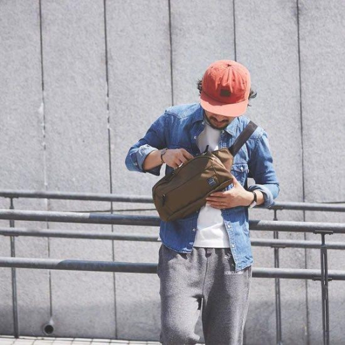 預購 OMCC 日版 腰包 斜背包 肩背包 全新 代購 多色 HIP BAG