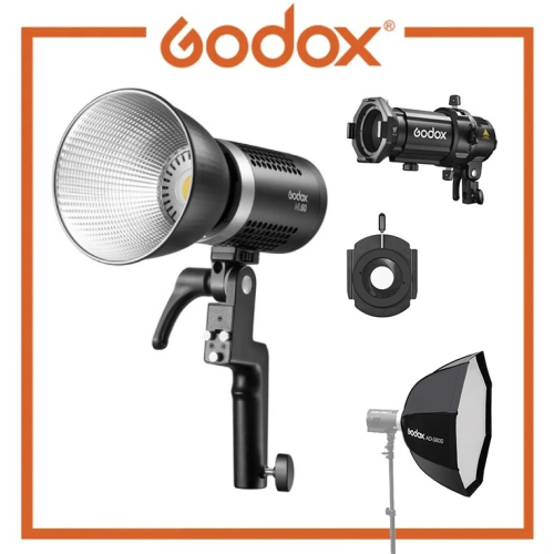 【eYe攝影】現貨 公司貨 Godox 神牛 ML60 60W 白光 LED燈 攝影燈 棚燈 補光燈 神牛卡口 外拍