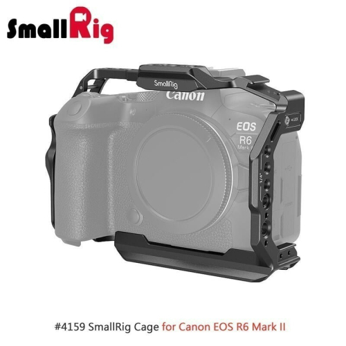 三重☆大人氣☆ SmallRig 4159 B HawkLock 提籠 兔籠 for EOS R6 Mark II