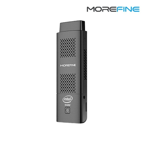MOREFINE M1K 迷你電腦棒(Intel J5005) - 8G/128G 迷你主機 小主機 小桌機 WIN11