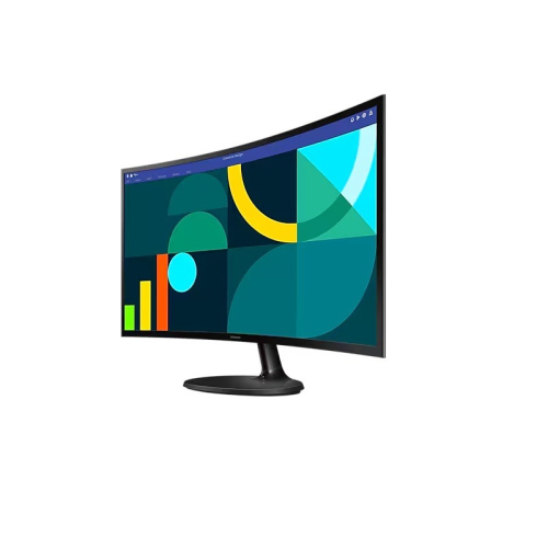 SAMSUNG 三星 27型 S27D362GAC 曲面顯示器
