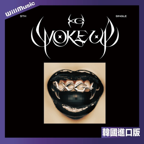 微音樂?XG - WOKE UP（5TH SINGLE）單曲五輯