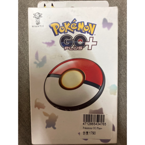 全新 NS Pokémon go plus+
