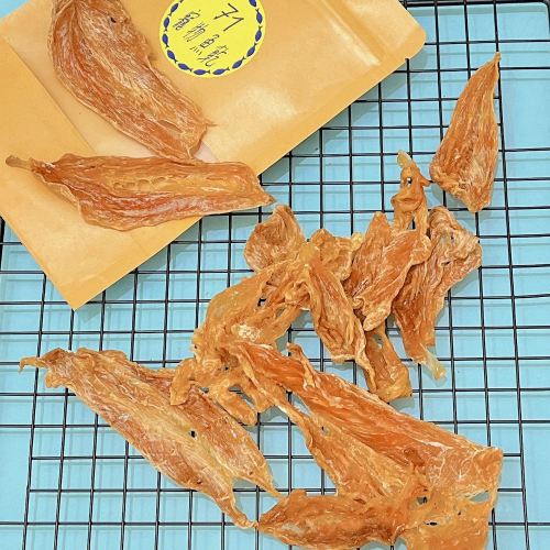 手切雞肉乾