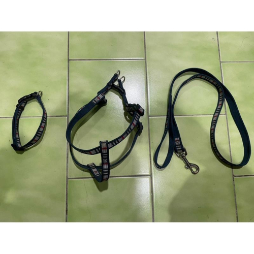 寵物 項圈 背帶 胸背帶 牽繩 狗 犬