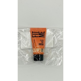 媚比琳FIT ME水啵啵裸妝乳5ml 試用裝 小樣 體驗組 MAYBELLINE 妝前乳 台灣公司貨
