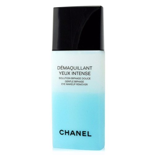 售完~補貨中! CHANEL 香奈兒 雙效眼部卸妝液 100ML (雙效眼唇卸妝液)