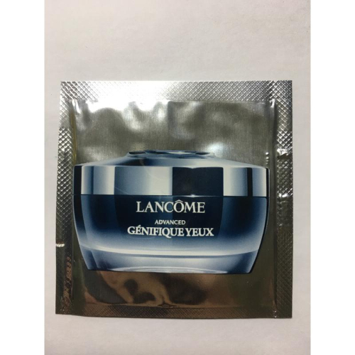 lancome 超未來肌因亮眼精粹霜 1ml 保存期限10.2025