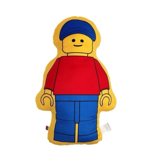 LEGO 樂高 人偶 抱枕 經典樂高人偶抱枕 大人偶 抱枕 樂高抱枕 樂高周邊