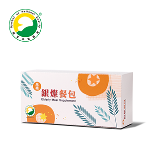 葡眾銀燦餐包沖泡飲