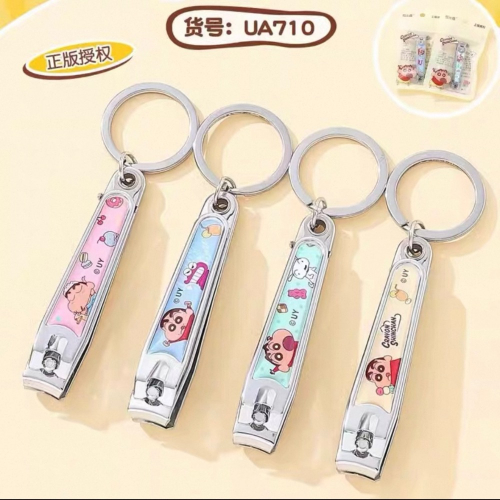 『?????????✨』 蠟筆小新指甲剪 小新指甲刀 修剪指甲❤️