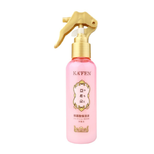 【KAFEN 卡氛】亞希朵臻萃潤髮胺基酸保濕液 150ml