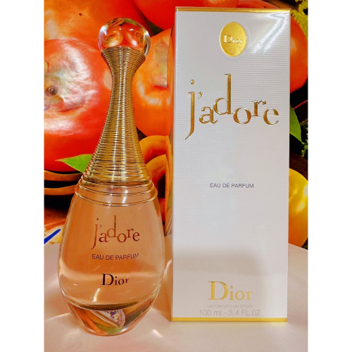 Dior 迪奧 J＇adore香氛100ml 全新百貨公司專櫃正貨 盒裝