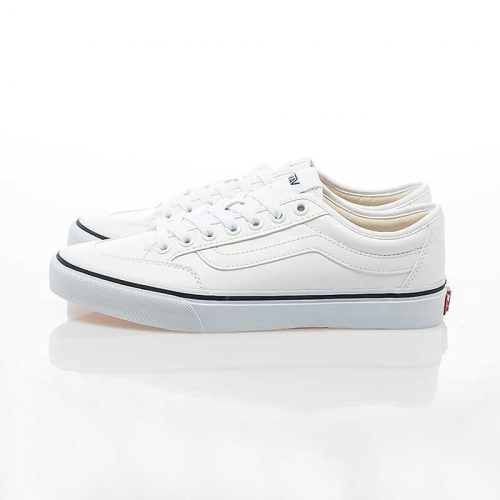 [unclev1966] Vans Stance JP 白色 帆布 日線 簡約 百搭 日韓 滑板鞋 男女款