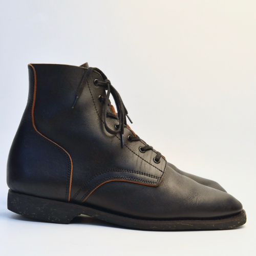 M43 SERVICE BOOTS 軍靴 實用靴 日常靴 皮鞋 全固特異