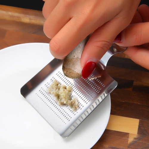 磨姜器 不銹鋼磨蒜蓉製作生薑研磨姜茸姜絲刨姜磨特價