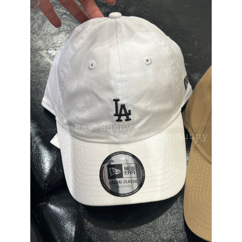 RS代購 NEW ERA全新正品 NEW ERA 配件-男女 LA 老帽