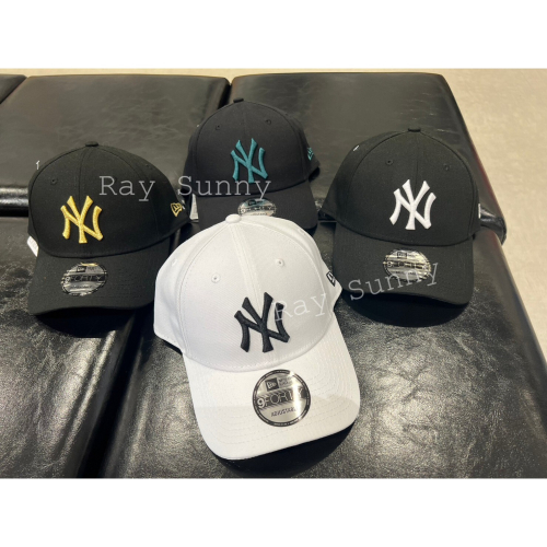 RS代購 NEW ERA全新正品NEW ERA -男女 9FORTY LOGO 洋基