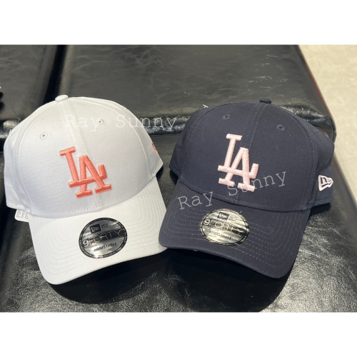 RS代購 NEW ERA全新正品NEW ERA配件-男女 9FORTY LEAGUE ESSENTIAL 洛杉磯道奇