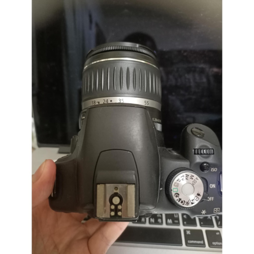 Canon 500D+18-55kit