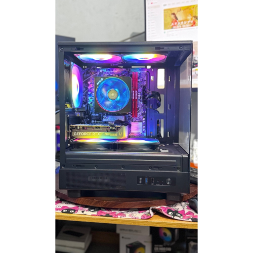R7-7700 RTX5060電競主機