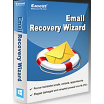 EaseUS Email Recovery Wizard Outlook PST