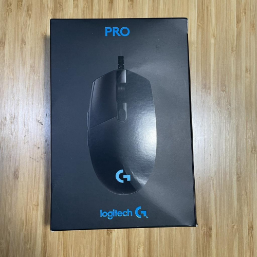 Logitech G PRO Hero 電競滑鼠 光學滑鼠 有線電競滑鼠 羅技