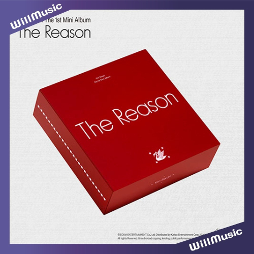 微樂客?通路特典 任時完 YIM SIWAN [THE REASON] 迷你一輯