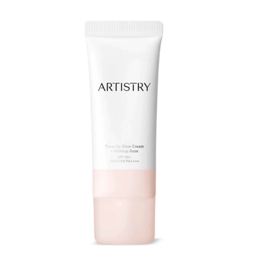 「安麗」Artistry Color 雅芝經典彩妝 純萃光煥亮飾底乳