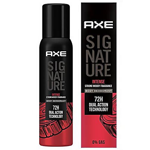 【AXE 戰斧】長效體香噴霧-極度熱情(122ml)【5974】