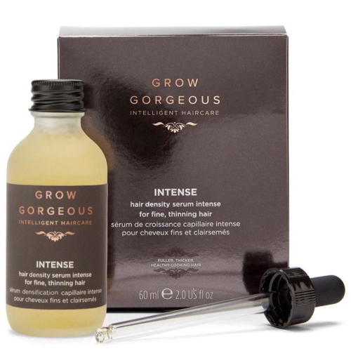 Grow Gorgeous官網正品頭髮精華液加強版60ml養髮精華液