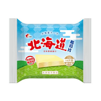 光泉北海道原味起司片