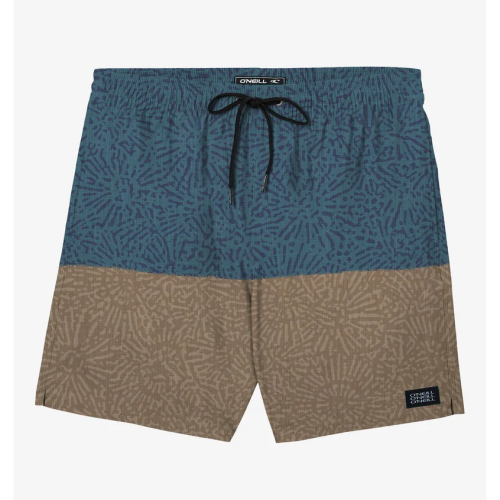 O＇Neill 海灘褲 衝浪褲【30腰~31腰】【38腰~40腰】17英寸 SP3106018BRN2 有大尺碼 水陸
