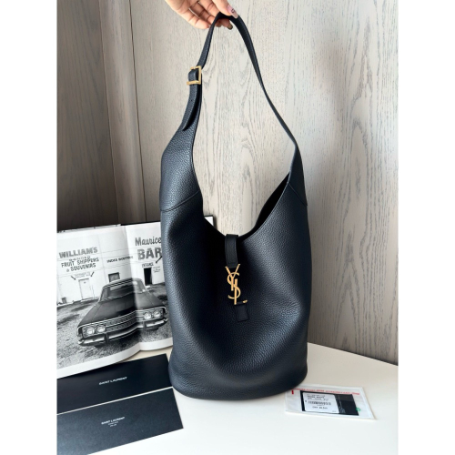 LE 5Á7 Hobo—SAINT LAURENT 楊樹林又一新作，強勢來襲 定制原廠皮? 特別有“肉感” 打造信手拈