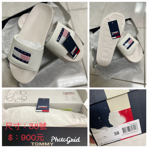 Tommy拖鞋