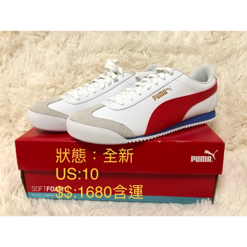 Puma 休閒鞋