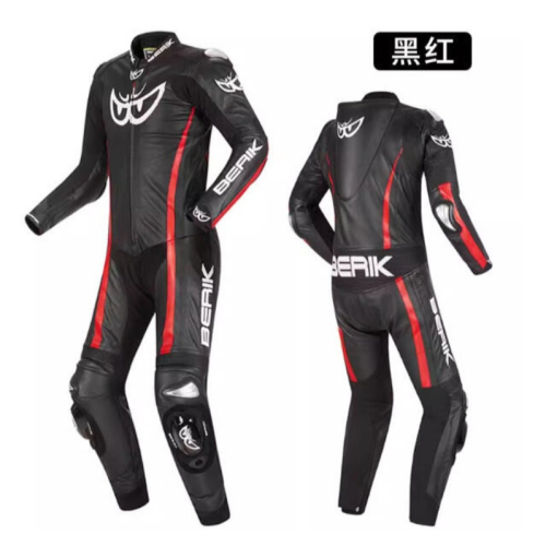 原廠正品｜MOTO_R東北騎士｜BERIK路怒者5代 專業競賽騎士連身皮衣