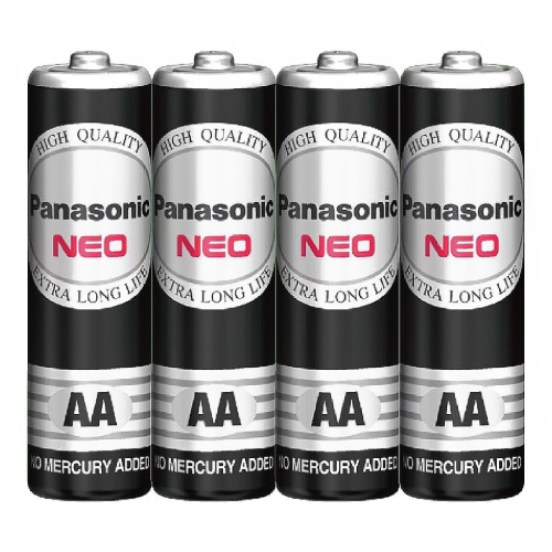 #152791 (線上) Panasonic 碳鋅3號 AA 電池 48入組
