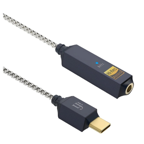 英國 ifi Audio Go Link2 Hi-Res 隨身DAC耳機擴大機 小尾巴