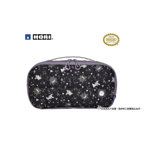 NS2 HORI Nintendo Switch 2 中容量泡芙包（幽靈派對款）-2025發售