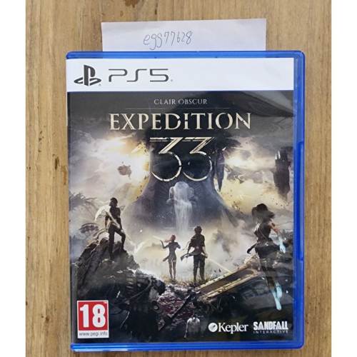 Ps5 光與影 33號遠征隊