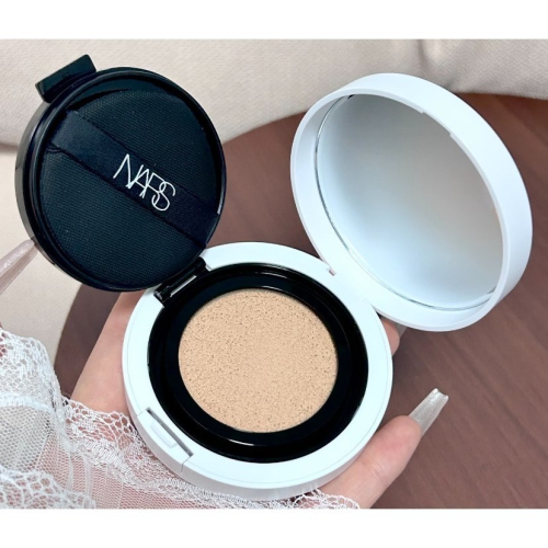 ✿NARS✿ nars 裸光凝亮水精華氣墊 (蕊) 氣墊蕊心 小光圈氣墊 氣墊殼 限量 氣墊 補充包 水光氣墊