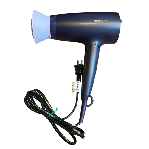 ❮二手❯ 荷蘭 PHILIPS 飛利浦 3000 Series 溫控負離子護髮吹風機 夕霧紫 BHD318/01 控溫