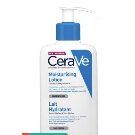 CeraVe 適樂膚 長效清爽保濕乳