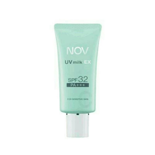娜芙防曬水凝乳(SPF32) 正品 盒裝 NOV 娜芙 防曬水凝乳SPF32 PA+++ [臉部、身體用] 35g