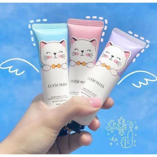 清新花果香護手霜30g 護手乳 花果香氛護手霜 薰衣草 玫瑰 小蒼蘭護手霜 水蜜桃護手霜