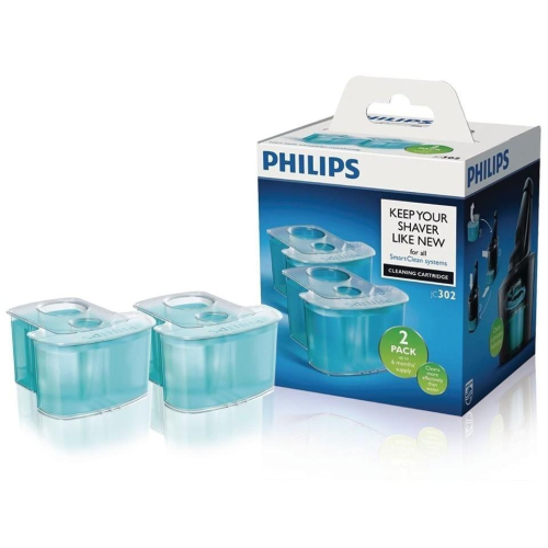 ?台灣公司貨? PHILIPS 飛利浦 刀頭清洗液 JC302
