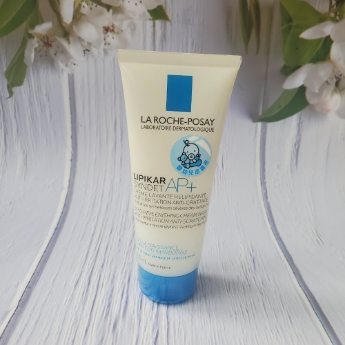 LA ROCHE-POSAY 理膚寶水 理必佳滋潤沐浴乳 100ml 極乾燥肌膚 嬰幼兒適用 即期品100／2瓶 現貨