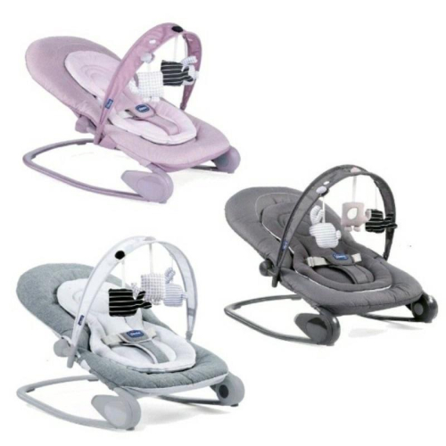 chicco Hoopla可攜式安撫搖椅