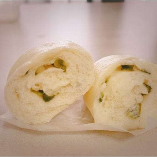 寶寶蔥花捲